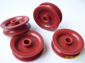 1-3/4" fiberglass reinforced nylon sheave